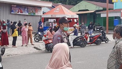 Minyak Goreng Langka Makan Korban Jiwa, Emak-Emak di Kaltim Meninggal Saat Antre