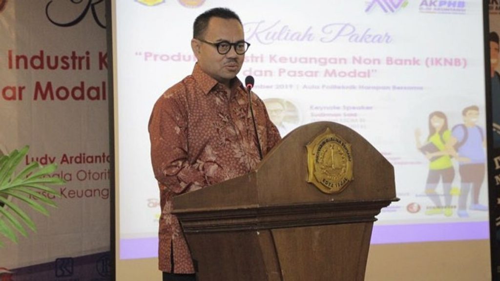 PSI Dukung Anies Baswedan Tunjuk Sudirman Said Jadi Komut Transjakarta, Tumben?