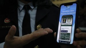 Praktis! Ini Prosedur Pengajuan Pembuatan Paspor Lewat Layanan Keimigrasian M-Paspor