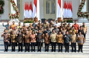 Kamhar Lakumani: Menteri-Menteri Harus Fokus Bantu Jokowi, Bukan Maanfaatkan Jabatan Untuk Nyapres