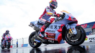 Fabio di Giannantonioa Nilai Lintasan MotoGP Argentina 2022 Sama Kotornya Dengan Sirkuit Mandalika