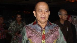 PSI Tantang SBY Tarung Lawan Jokowi di Pilpres 2024, Syarief Hasan: Kita Taat, Dia Merusak Konstitusi