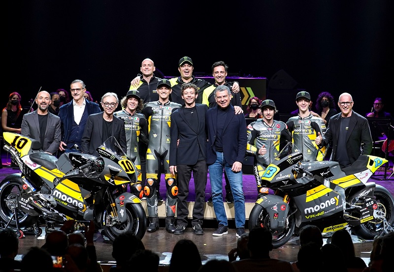 Juluki Sirkuit Mandalika Surga, Tim Valentino Rossi Tak Sabar Ingin Beraksi di MotoGP Mandalika 2022