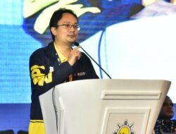 Sempat Ricuh Hingga Adu Jotos, Munas AMPI di Bandung Pilih Wamendag Jerry Sambuaga Jadi Ketum