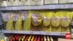 Jauh Lebih Murah Dari Indonesia, Minyak Goreng di Malaysia Dijual Rp.8.500 Per Kg