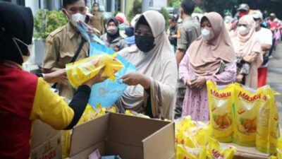 Polri Cium Ada Kartel di Balik Minyak Goreng Mahal dan Sulit Ditemui di Pasaran