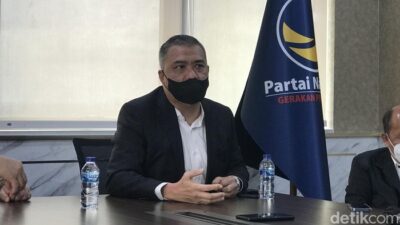 Nasdem Curiga Luhut Yang Ingin Tunda Pemilu 2024: Apa Dia Perdana Menteri?