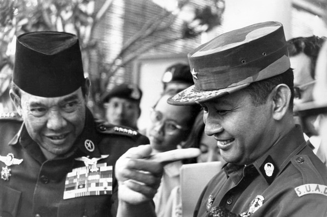Akhir Tragis Sukarno dan Soeharto Yang Menjabat Presiden Lebih Dari 2 Periode