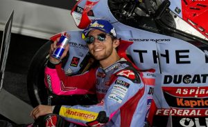 Juara di MotoGP Qatar 2022, Enea Bastianini Puas Dengan Performa Desmosedici GP21