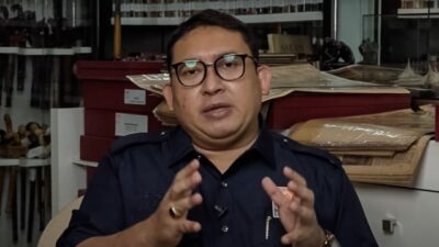 Terkait Tewasnya dr Sunardi, Fadli Zon: Kebiadaban Yang Tak Adil Tanpa Kemanusiaan