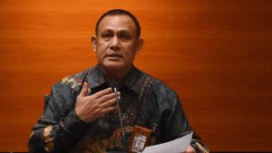 Diduga Langgar Kode Etik, Firli Bahuri Dilaporkan Ke Dewan Pengawas KPK