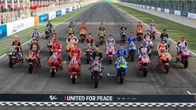 Jadwal MotoGP Argentina 2022 Minggu Ini, Fabio Quartararo Berjaya Saat Marc Marquez Cedera?