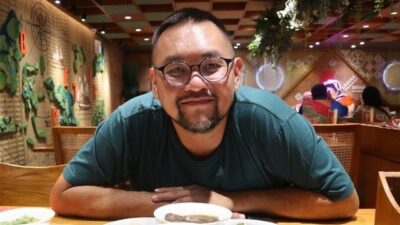 Juara Masterchef Indonesia Season 1, Lucky Andreono Meninggal Dunia