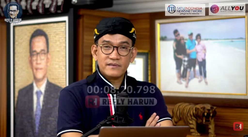 Luhut Diduga Dalang di Balik Penundaan Pemilu 2024, Refly Harun: Kekuasaan Itu Nikmat