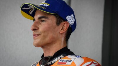 Jelang MotoGP Indonesia 2022, Marc Marquez Dinilai Masih Dihantui Masalah Cedera Bahu