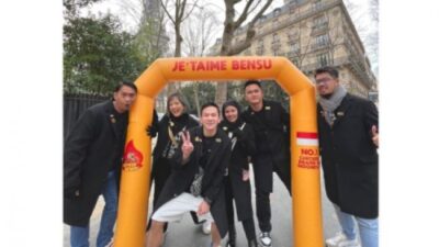 Usai Klaim Tampil di Paris Fashion Week, Geprek Bensu Banjir Hujatan Netizen Hingga Trending