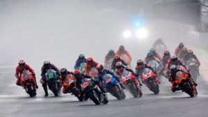 Miguel Oliveira Menangi Balapan Trek Basah MotoGP Mandalika 2022