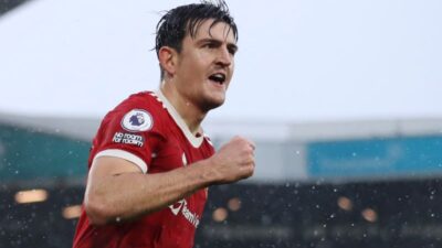 Jadi Beban Klub, Manchester United Siap Lepas Harry Maguire di Musim Panas 2022