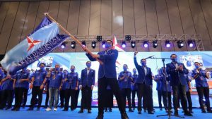 Soal Tunda Pemilu 2024, Irwan Fecho Ingatkan Jokowi Sejarah Kehancuran Orla dan Orba