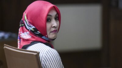 Tak Bayar Uang Pengganti Rp.4,5 Miliar, Angelina Sondakh Pilih Tambahan 4 Bulan Penjara