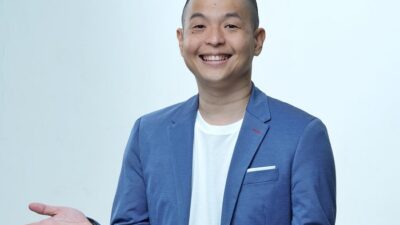 Wacana 3 Periode Presiden Jokowi Memanas, Ernest Prakasa: Gak Kaget! Anak-Mantu Saja Jadi Kepala Daerah