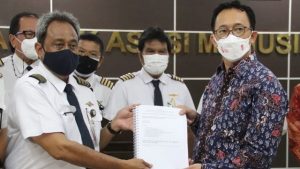 Belum Terima Pesangon dan Gaji Rp.157 Miliar, Ratusan Pilot dan Ex-Merpati: Apa Harus Tunggu Kami Mati, Pak Erick Thohir?