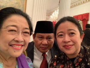 Survei Indopol: PDIP dan Gerindra Unggul Jauh Dari Parpol Lainnya