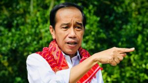 Jelang Jabatannya Berakhir, Jokowi Diduga Cemas Bakal Diserang