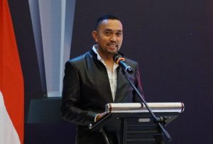 Soal Baliho Mimpi Jadi Presiden, Ahmad Sahroni: Jadi Gubernur Jakarta Juga Tak Apa-Apa