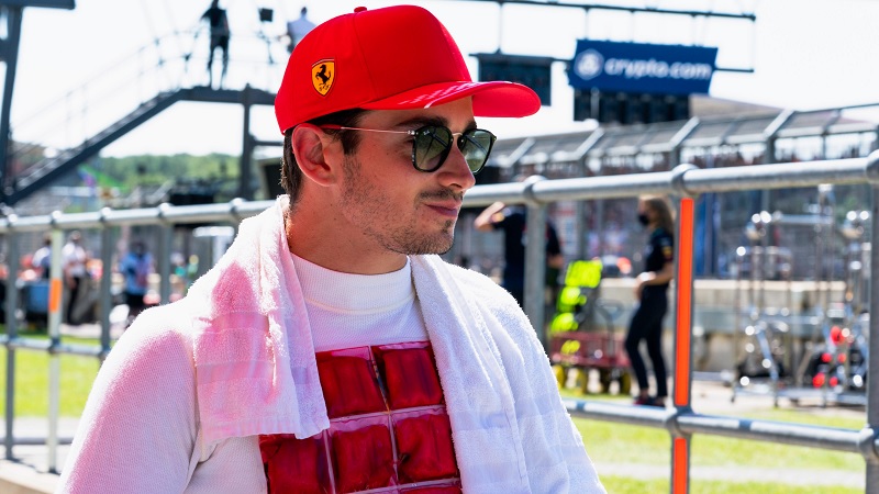 Ferrari Tampil Ciamik di Tes F1 2022, Charles Leclerc Nilai Tim Rival Belum Serius Unjuk Kemampuan