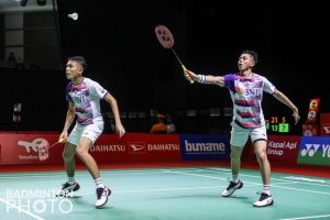 9 Pebulutangkis Indonesia Sukses Berjaya di Swiss Open 2022