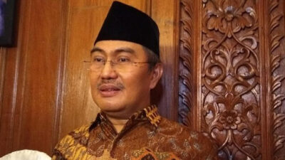 Yakin Tahapan Pemilu 2024 Dimulai Agustus 2022, Prof Jimly Asshiddiqie: Isu Penundaan Hanya Mainan Parpol Yang Tak Siap Tanding