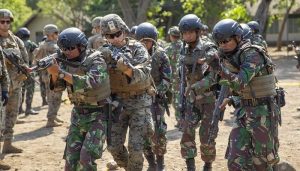 China Peringatkan Indonesia dan AS Jangan Bertingkah di Natuna Atau Beijing Bakal Bertindak