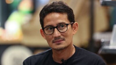 Ahmad Muzani Yakin Sandiaga Uno Loyal Terhadap Gerindra dan Prabowo