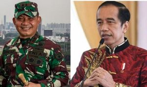 Ternyata Ini Sosok Yang Bocorkan Isi WhatsApp Grup TNI-Polri ke Presiden Jokowi