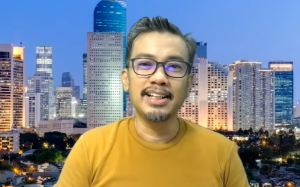 Profesor Singapura Sindir Jokowi Jalankan Ritual Kendi Nusantara di IKN: Janjinya Metaverse Jadinya Metafisik