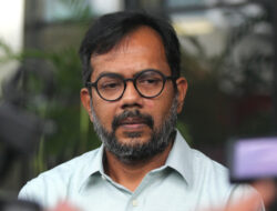 Ditetapkan Polda Metro Jaya Jadi Tersangka Pencemaran Nama Baik Luhut, Haris Azhar: Sebuah Kehormatan!