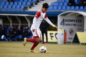 Gol Witan Sulaeman Bawa FK Senica Menang dan Lolos Ke Semifinal Piala Slowakia