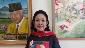 Heran Nama Pak Harto Tak Ada di Keppres 1 Maret, Titiek Soeharto: Aneh! Pemerintah Bunuh Diri!