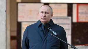 Vladimir Putin Takkan Hentikan Serangan Hingga Ukraina Menyerah