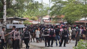 Unjuk Rasa Pemekaran Papua di Yahukimo  Berakhir Ricuh, 2 Orang Tewas Tertembak