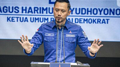 Emak-Emak Tewas Saat Antre Minyak Goreng Murah, AHY: Ironis! Jangan Biarkan Rakyat Jadi Korban!