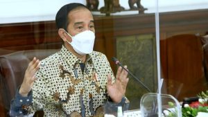 Jokowi Geram Soal Impor: Ganti Dirut BUMNnya, Reshuffle Menteri Urusan Saya
