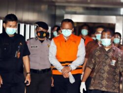 Hukuman Edhy Prabowo Dipotong MA, Tere Liye: Sistem Telah Dikencingi, Semua Kebaikan Diberaki