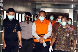 Hukuman Edhy Prabowo Dipotong MA, Tere Liye: Sistem Telah Dikencingi, Semua Kebaikan Diberaki