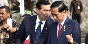 Jokowi Sangat Bergantung Pada Luhut, Muslim Arbi: Tanpa Luhut, Jokowi Bukan Siapa-Siapa