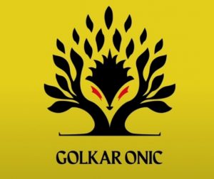 Kreatif! Ini Hasilnya Jika Logo Partai Golkar Digabung Logo Onic E-Sports
