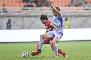 Sikat Bali United U18 3-0, Indonesia All Stars U20 Bicara Peluang Tembus Final IYC 2021