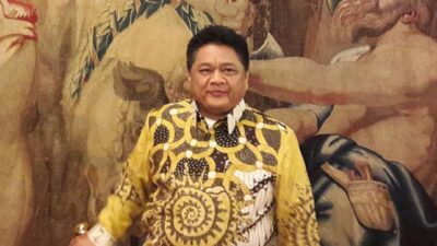 Diserang PDIP, 2 Kader Golkar Ini Berani Pasang Badan Bela Luhut