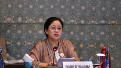 DPR Setujui Kenaikan Harga BBM, Warganet Hujani Pertanyaan Ke Puan: Kok Engga Nangis Lagi?